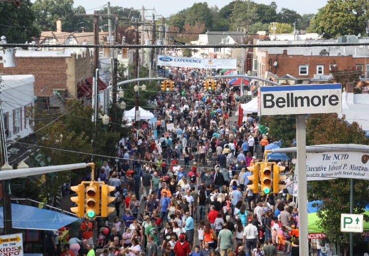 Bellmore Family Street Festival