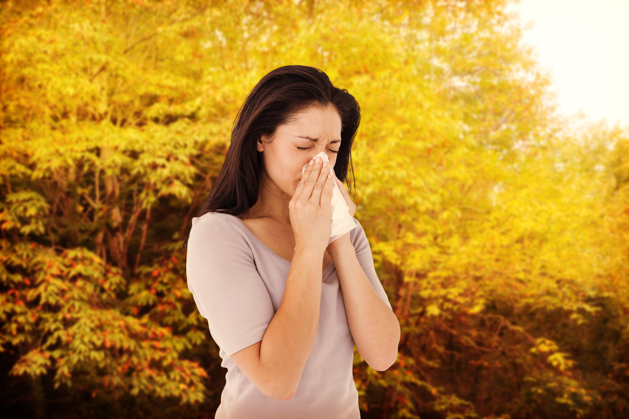 Allergies Worse? Climate Change Might Be to Blame