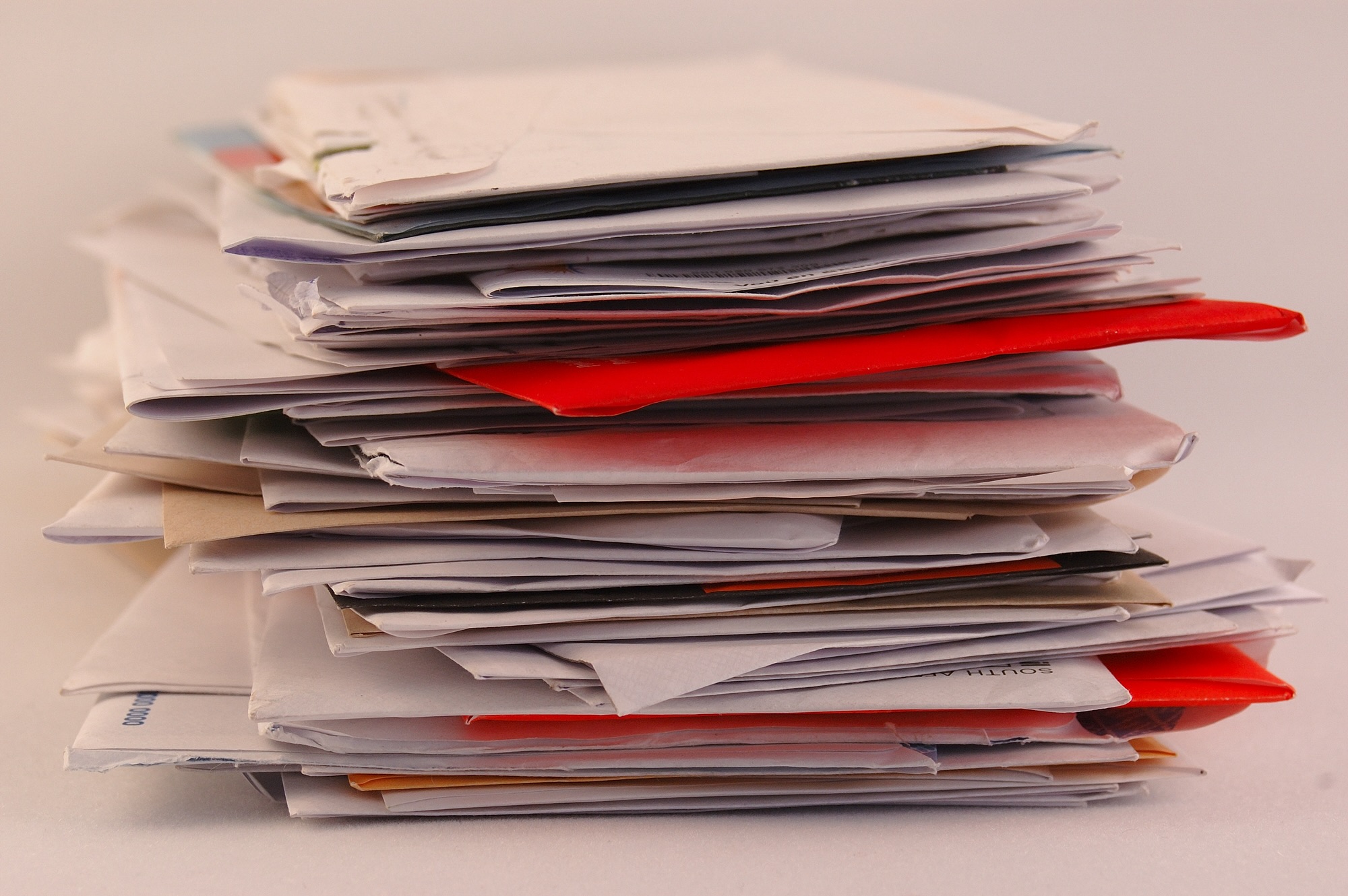 De-Clutter… Opt Out of Junk Mail for the Planet